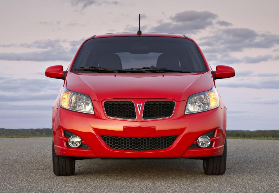 Pontiac G3 2008 года  (фото 8 из 23)